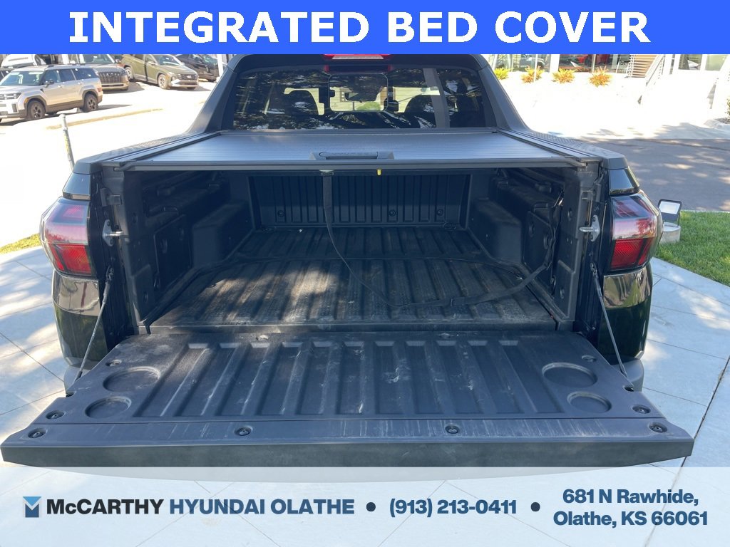 Used 2024 Hyundai Santa Cruz SEL w/ Activity Package image 18