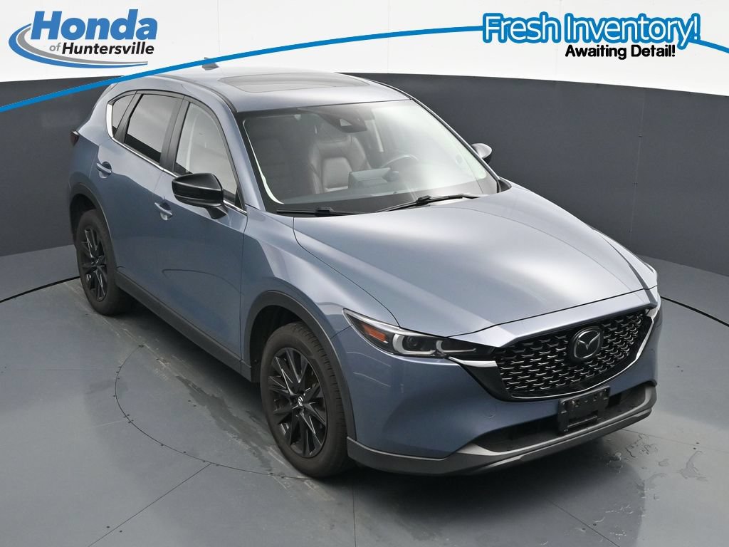 Used 2023 MAZDA CX-5 Carbon Edition AWD/4WD image 16