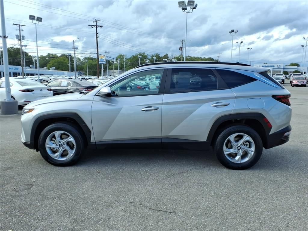 Used 2024 Hyundai Tucson SEL image 7