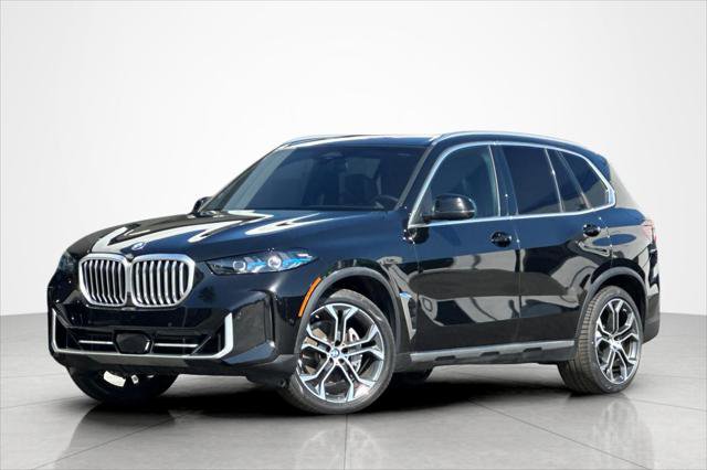 New 2026 BMW X5 xDrive40i w/ Climate Comfort Package