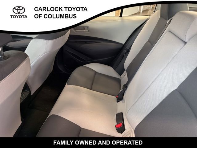 Used 2023 Toyota Corolla LE w/ Carpet Mat Package (TMS) image 14