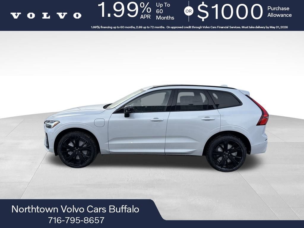New 2026 Volvo XC60 T8 Ultra w/ Climate Package AWD/4WD image 2