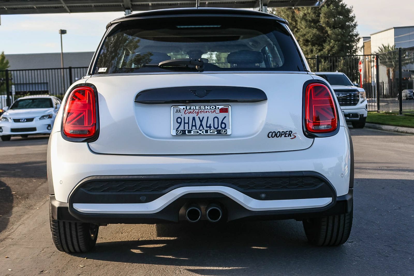 Used 2024 MINI Cooper S FWD image 5