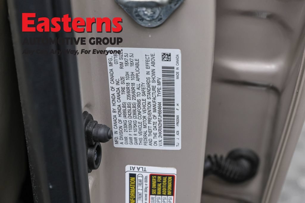 Used 2018 Honda CR-V Touring image 36