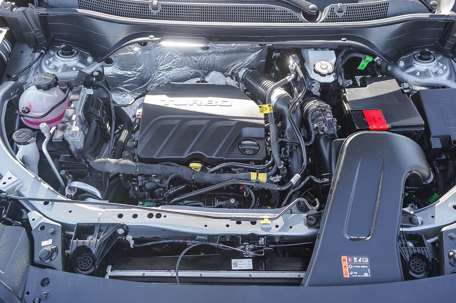 Used 2026 Chevrolet Trax RS FWD image 27