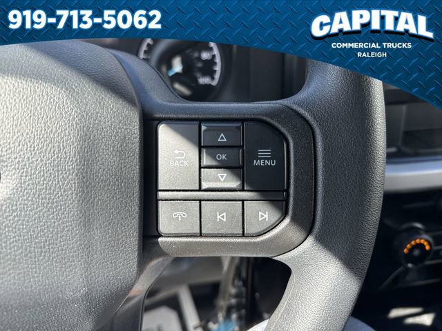 New 2024 Ford F550 4x4 Regular Cab Super Duty image 22