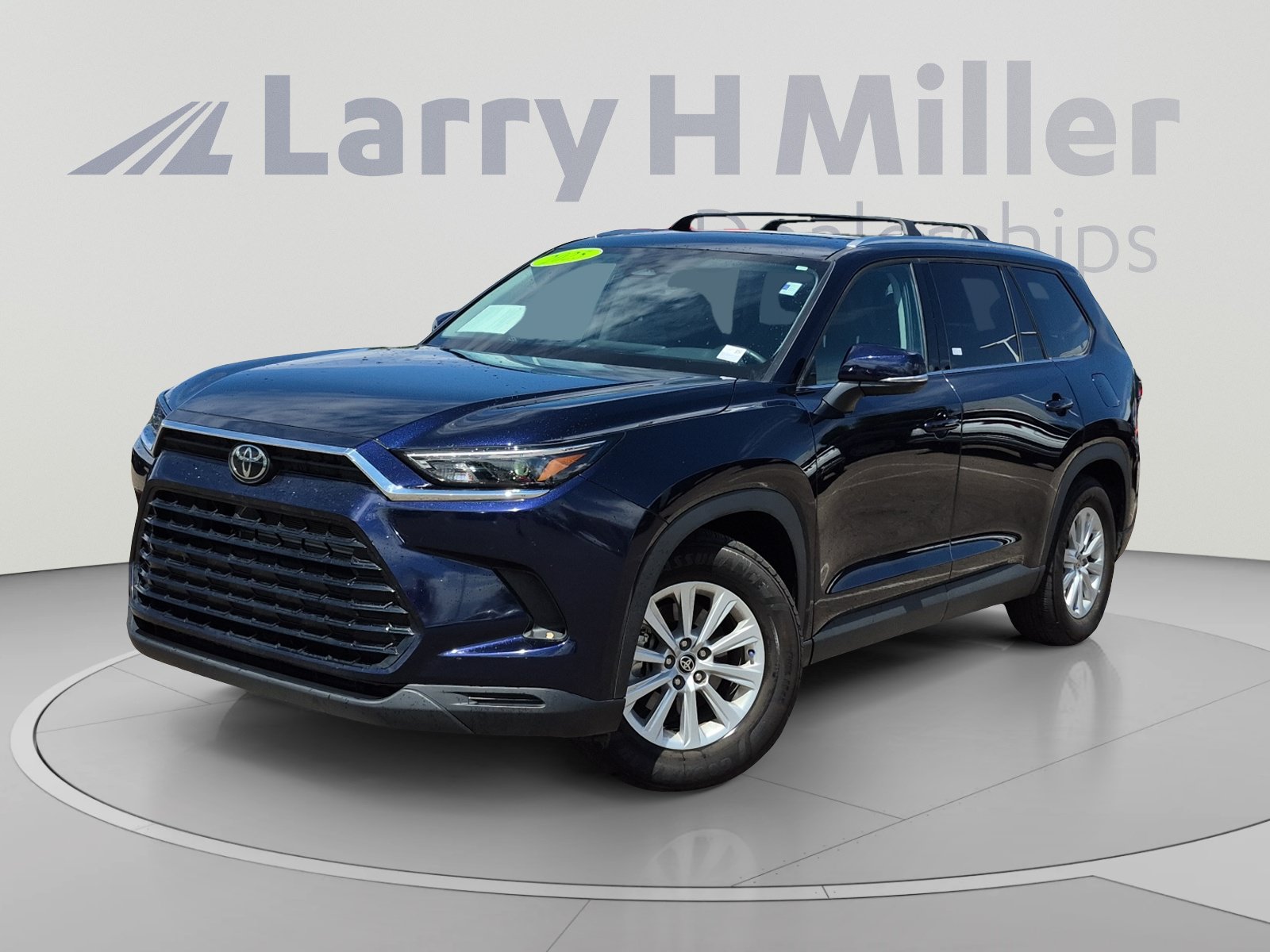 Used 2025 Toyota Grand Highlander AWD Hybrid