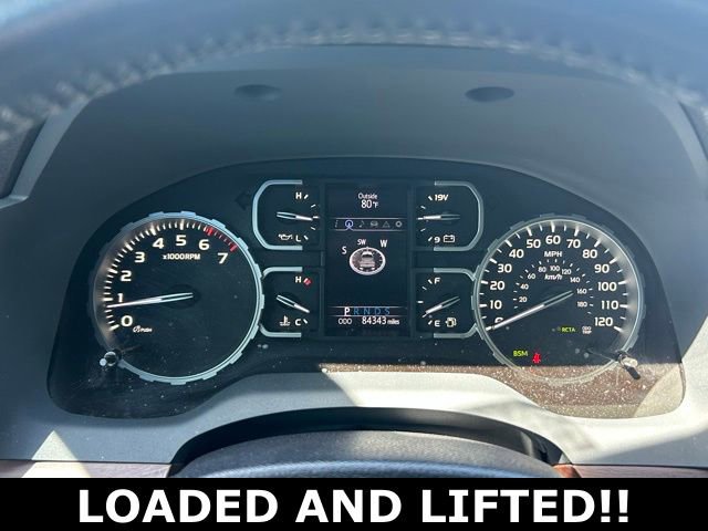 Used 2020 Toyota Tundra Limited w/ Limited Premium Package AWD/4WD image 18