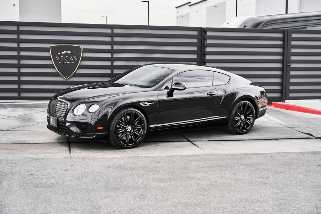 Used 2016 Bentley Continental GT AWD/4WD image 5