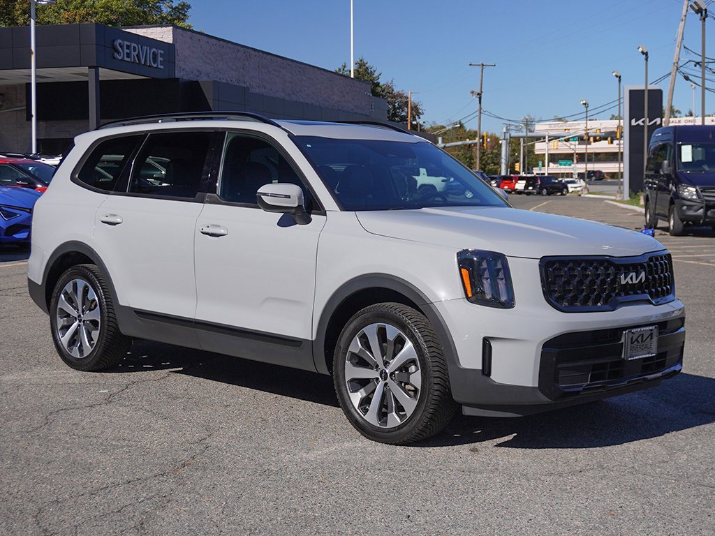 Used 2024 Kia Telluride EX X-Line image 72