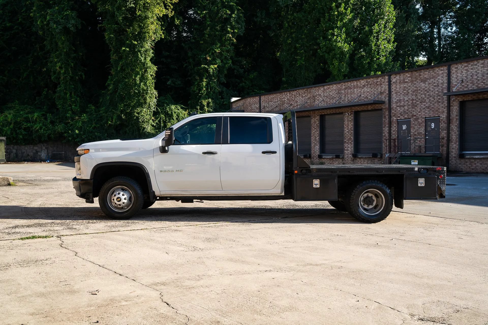 Used 2022 Chevrolet Silverado 3500 W/T w/ WT Convenience Package AWD/4WD image 4