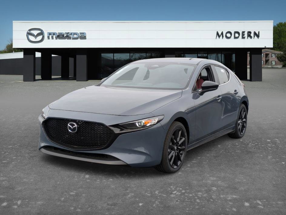 New 2026 MAZDA MAZDA3 Carbon