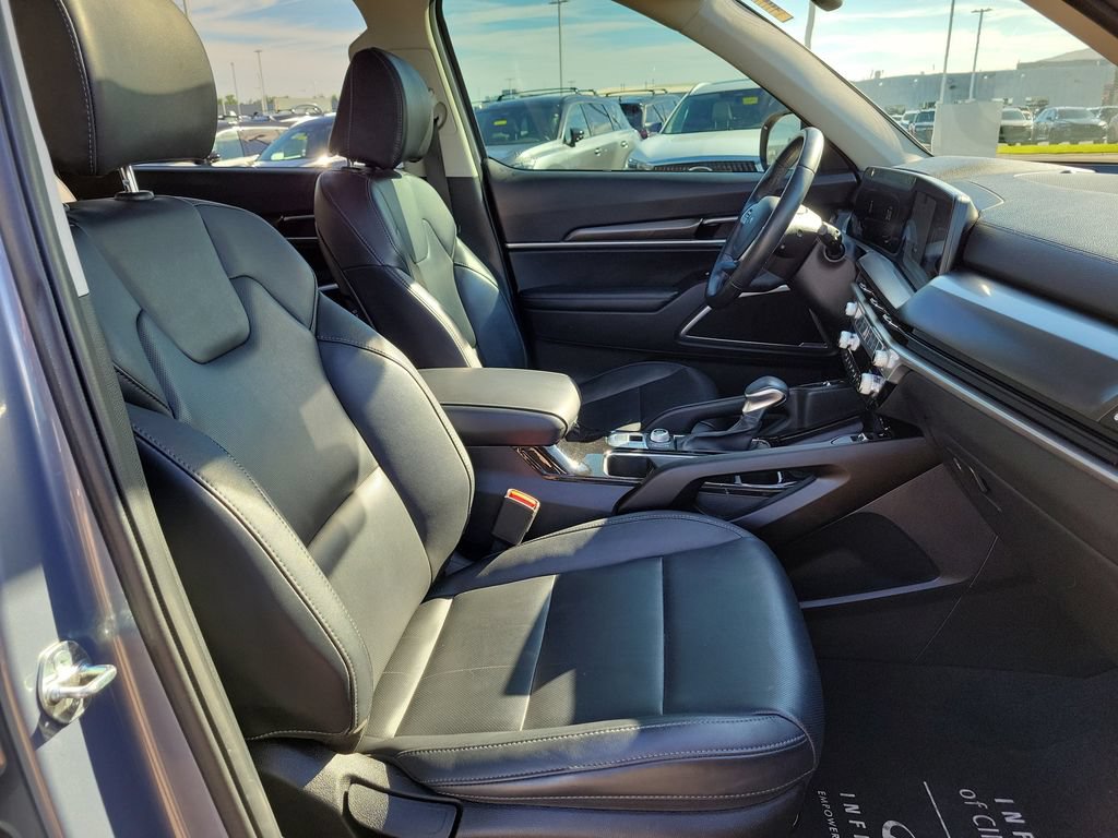 Used 2024 Kia Telluride S w/ S Sunroof Package AWD/4WD image 29