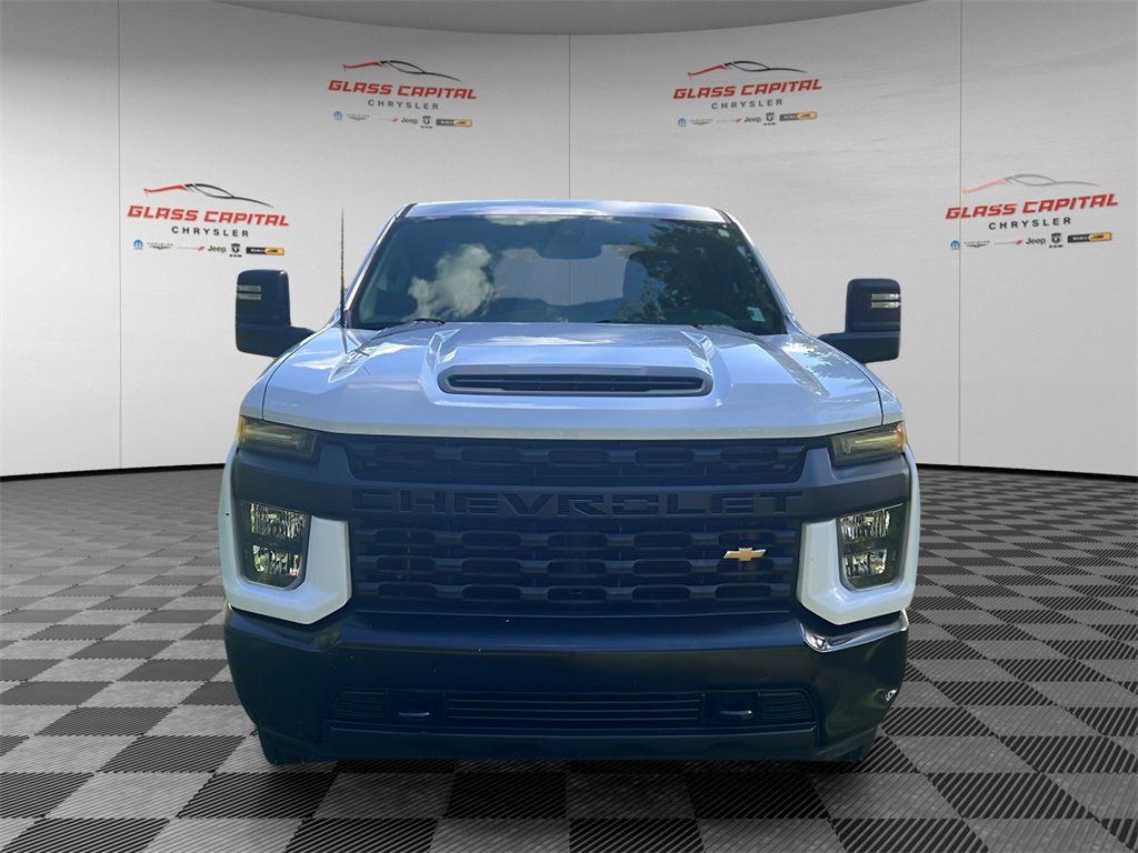 Used 2021 Chevrolet Silverado 2500 W/T w/ WT Convenience Package image 8