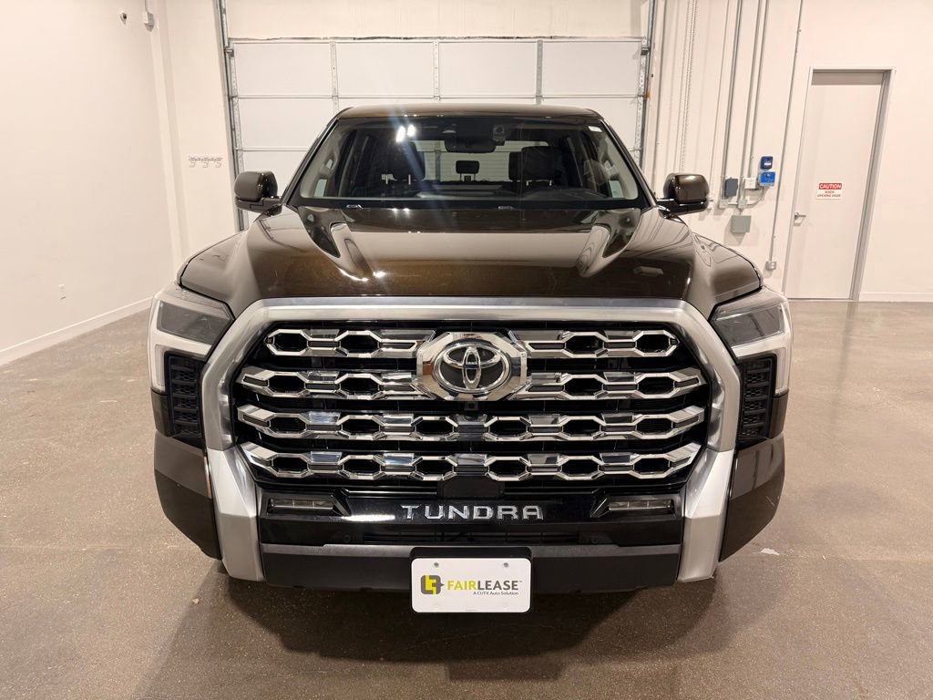 Used 2022 Toyota Tundra Limited w/ Power Package image 2
