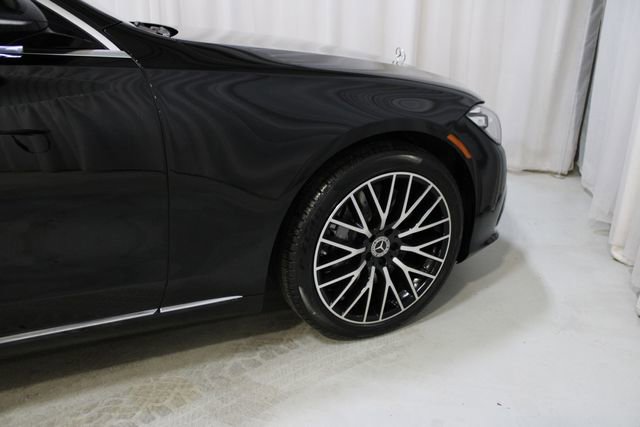 New 2026 Mercedes-Benz S 500 4MATIC image 35