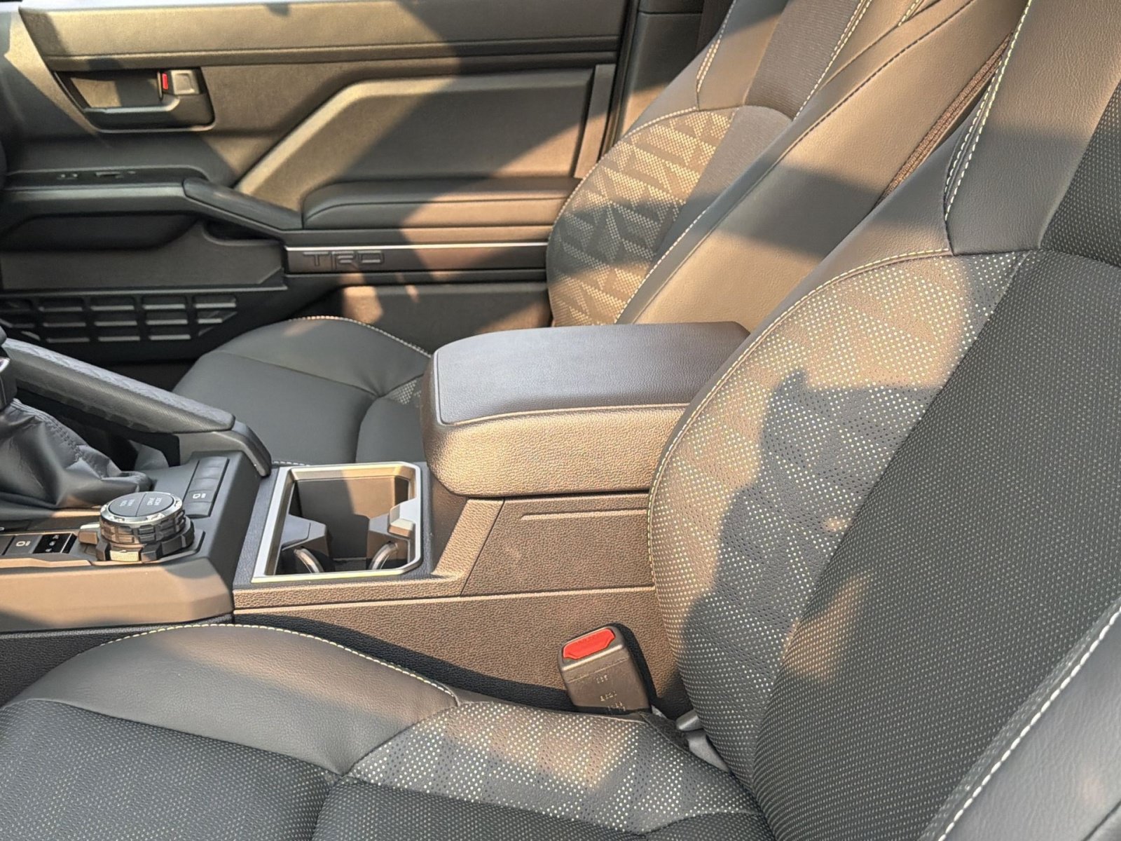 New 2026 Toyota 4Runner TRD Sport Premium AWD/4WD image 19