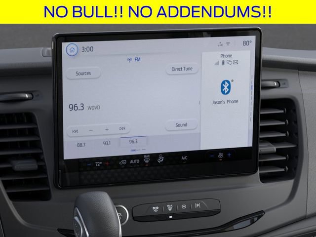 New 2026 Ford Transit 350 148 High Roof Extended RWD image 15