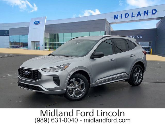 Certified 2023 Ford Escape ST-Line w/ Tech Pack #1 image 1