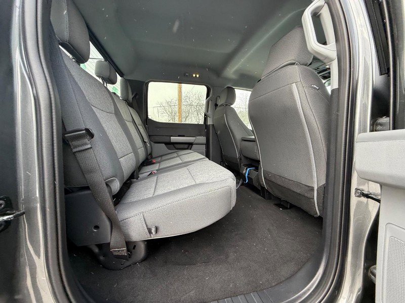 New 2026 Ford F250 XL w/ STX Appearance Package image 14