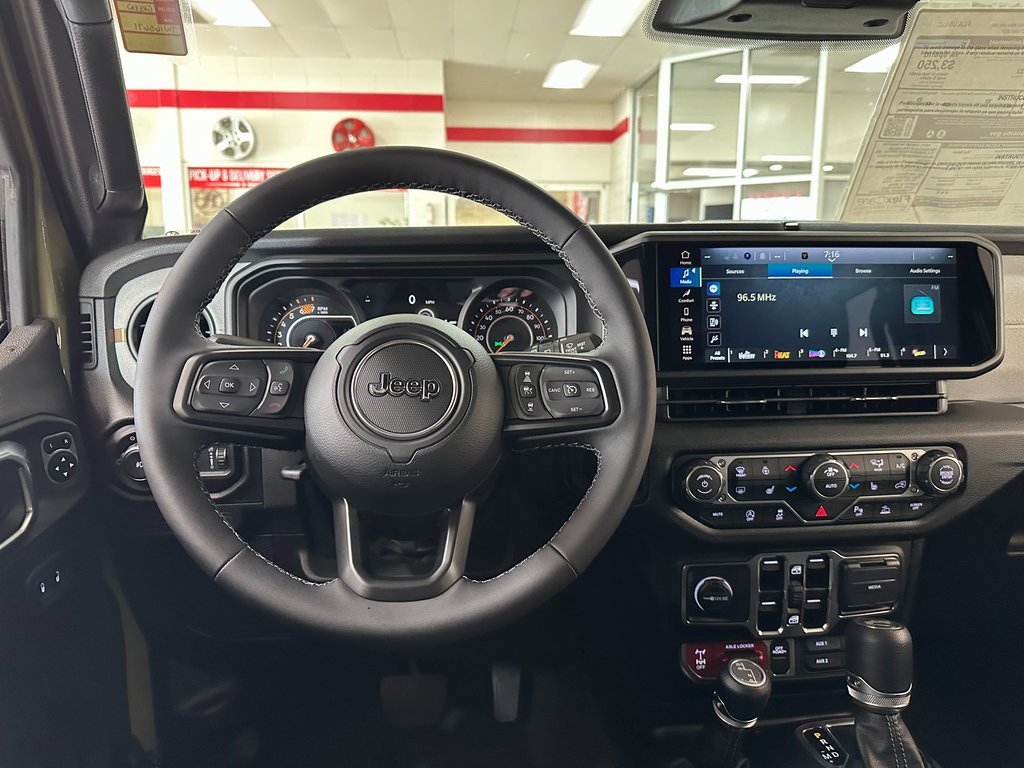 New 2026 Jeep Wrangler Willys image 15