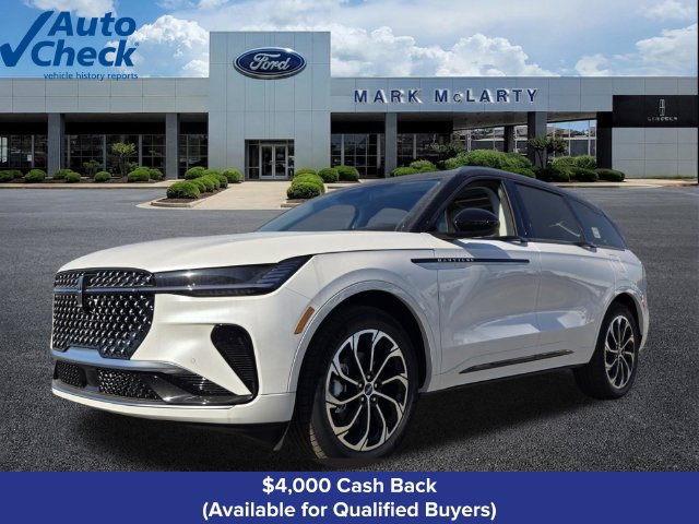 New 2026 Lincoln Nautilus Reserve