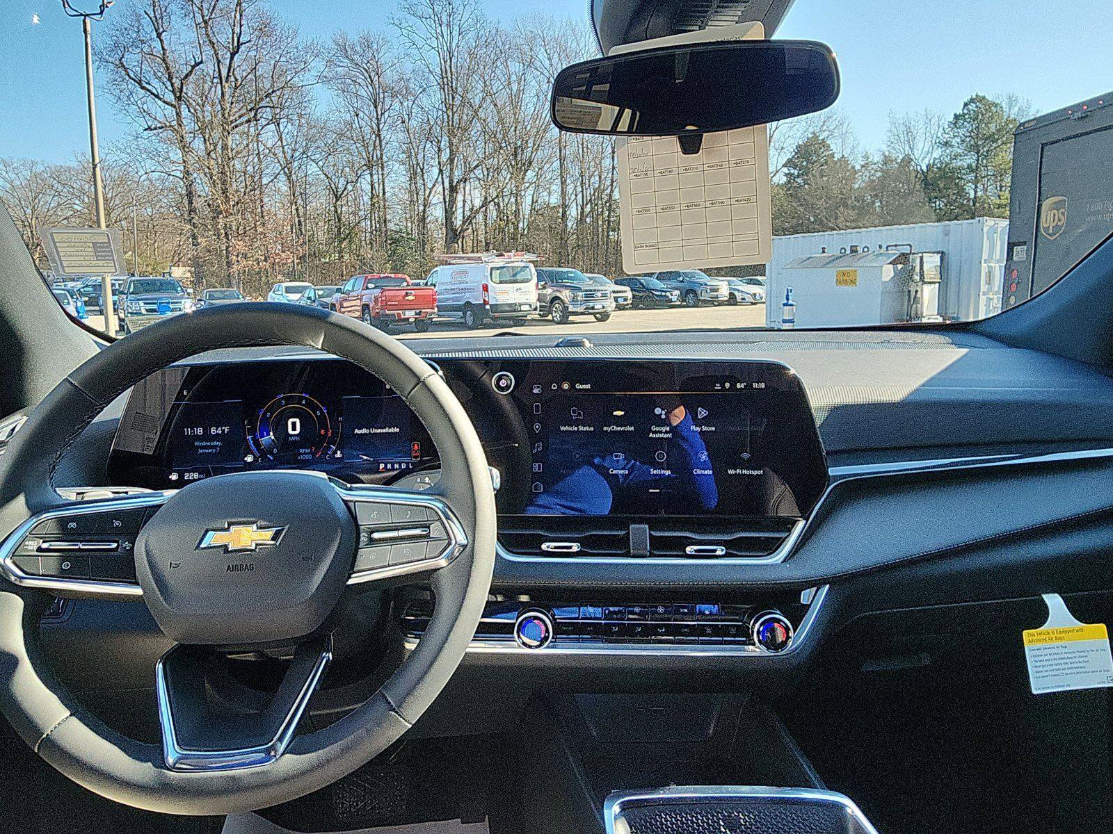 New 2026 Chevrolet Equinox LT w/ Convenience Package II image 20