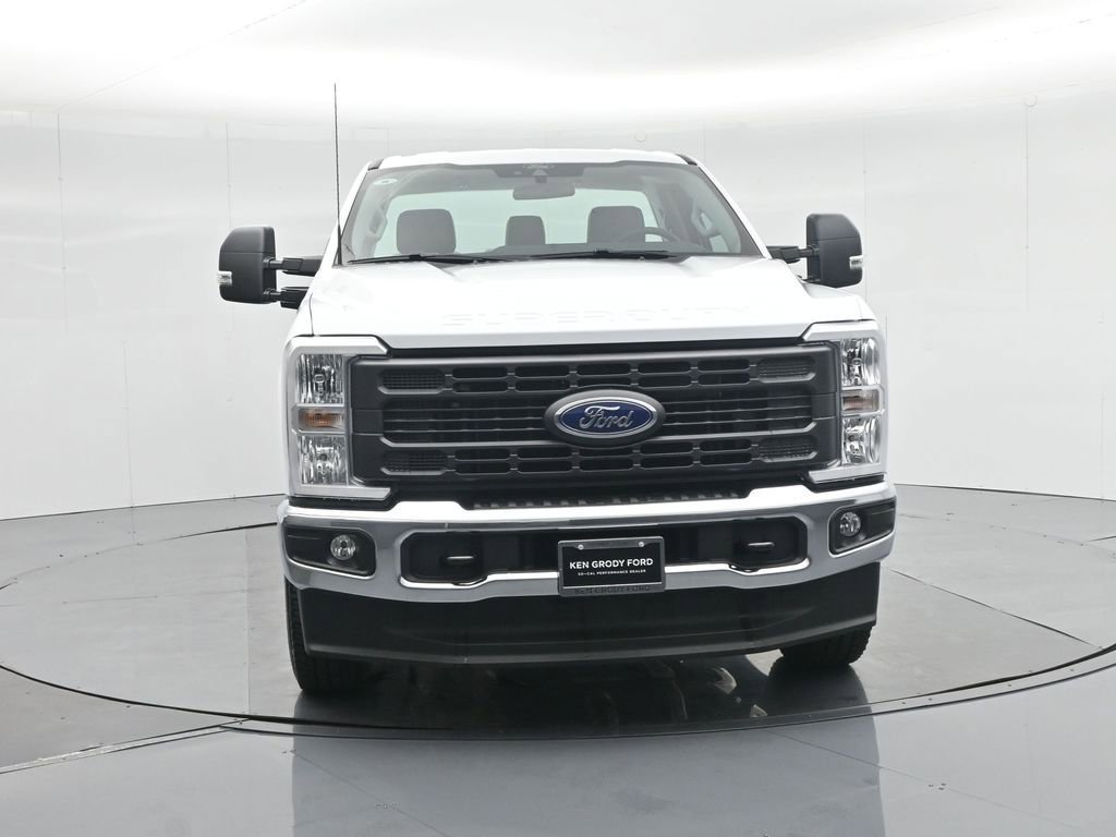 New 2026 Ford F250 XL w/ XL Chrome Package image 47