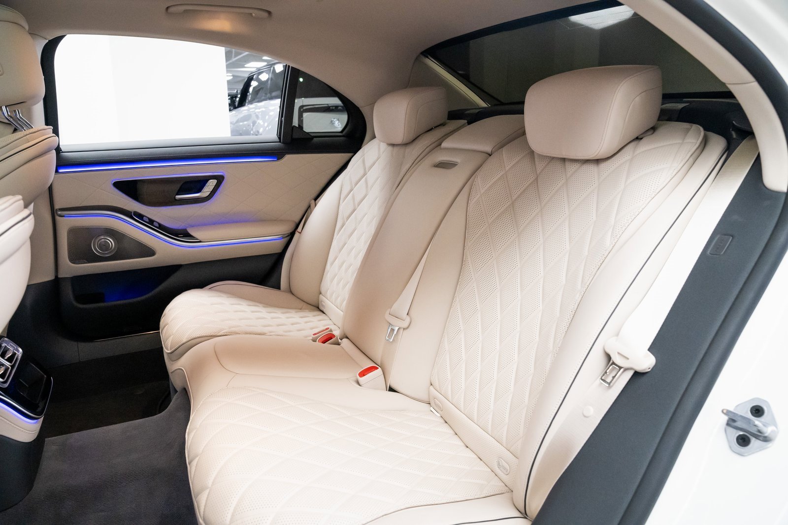 Used 2023 Mercedes-Benz S 580 4MATIC Sedan image 21