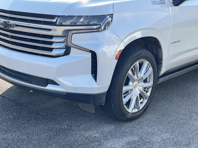 Used 2021 Chevrolet Tahoe High Country w/ Premium Package RWD image 8