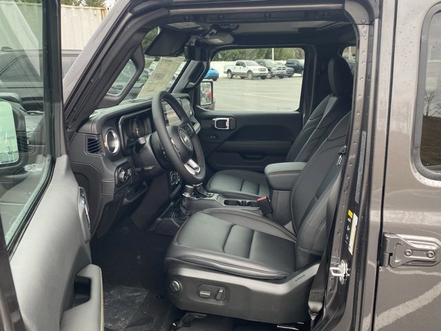 New 2026 Jeep Wrangler Sahara image 15