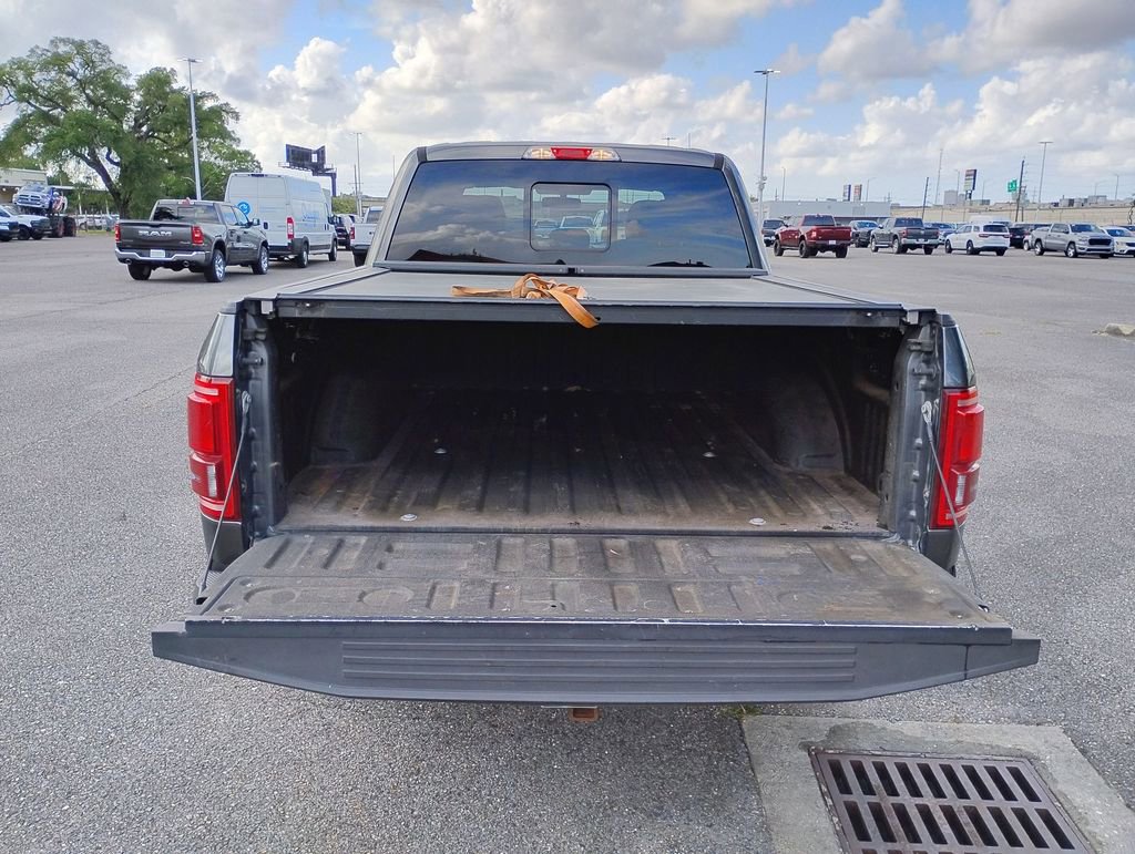 Used 2015 Ford F150 XLT w/ Equipment Group 302A Luxury RWD image 20
