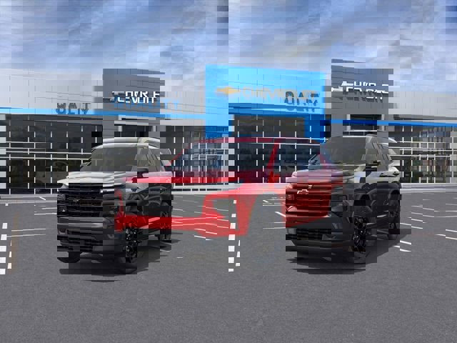 New 2026 Chevrolet Traverse LT w/ Midnight/Sport Edition FWD image 8