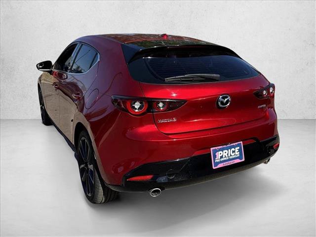 Used 2022 MAZDA MAZDA3 s FWD image 6