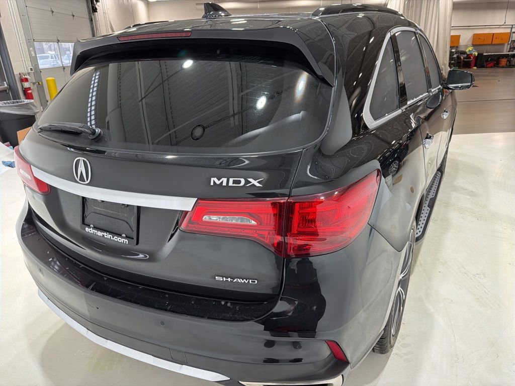 Used 2020 Acura MDX SH-AWD w/ Technology Package image 6