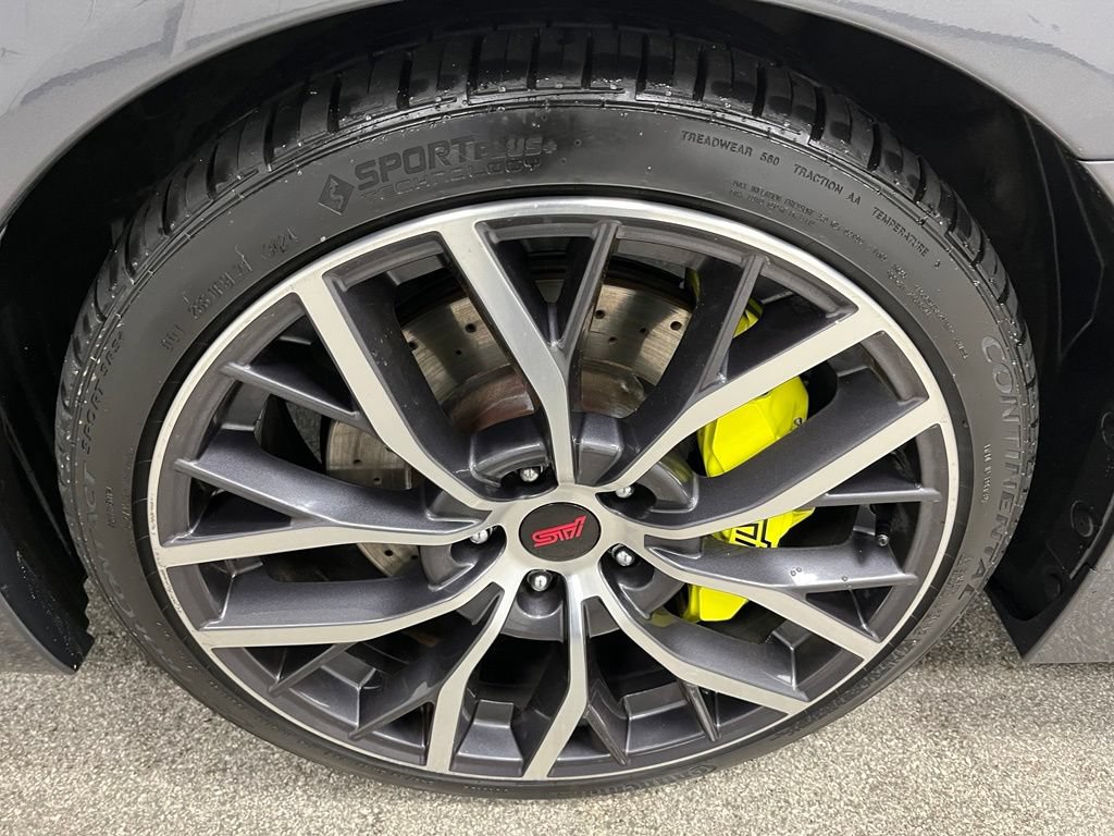 Used 2021 Subaru WRX STI Limited AWD/4WD image 15