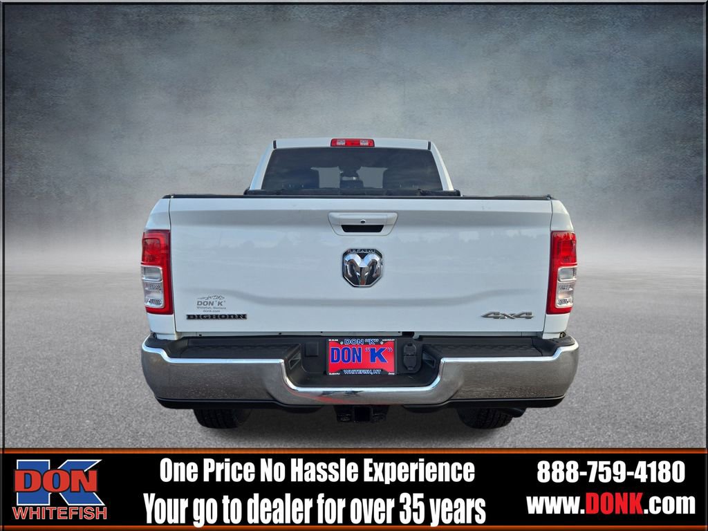 Used 2021 RAM 2500 Big Horn image 7