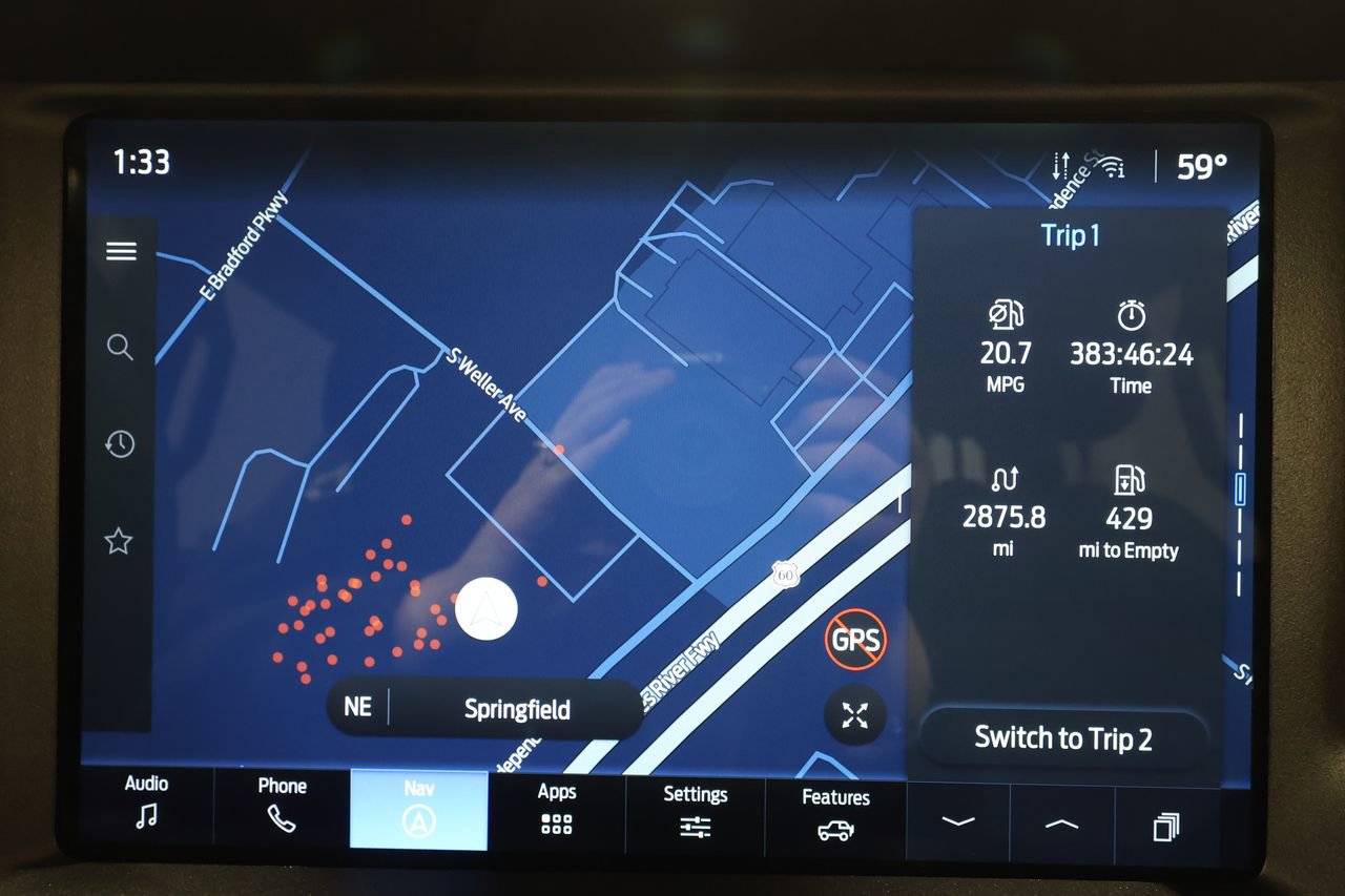 Used 2025 Ford Bronco Big Bend image 13