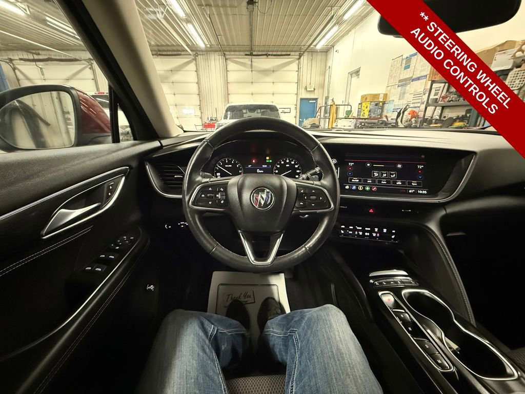 Used 2023 Buick Envision Preferred image 14