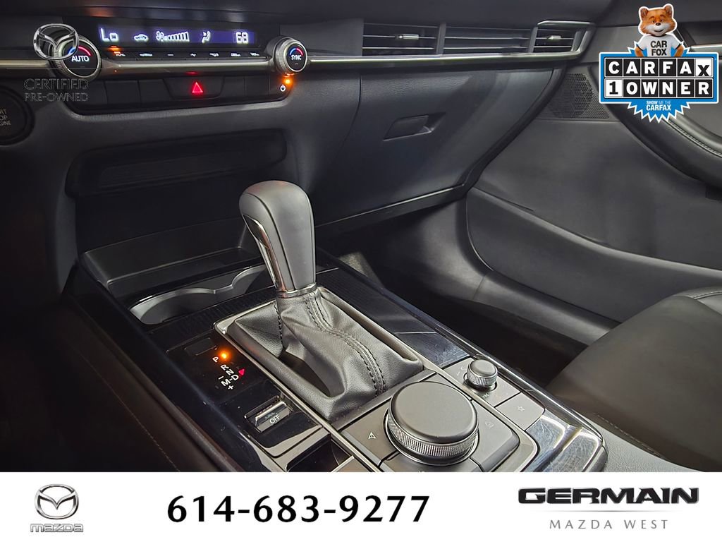 Certified 2024 MAZDA CX-30 AWD 2.5 S w/ Select Sport Pkg image 26