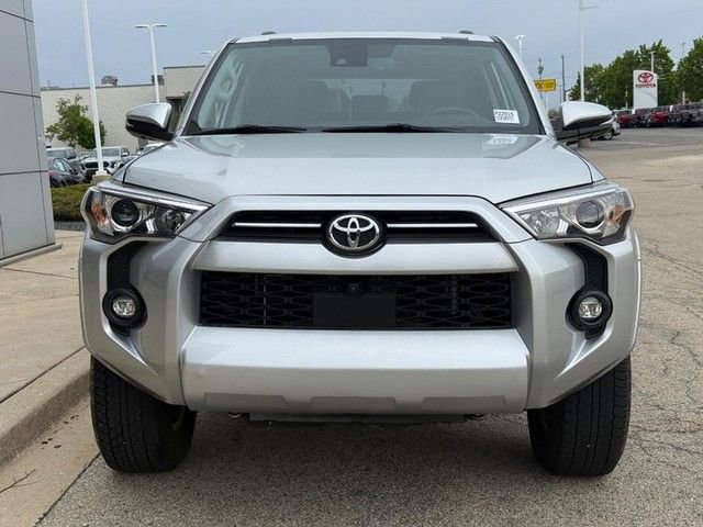 Used 2023 Toyota 4Runner SR5 Premium w/ Moonroof Package AWD/4WD image 8