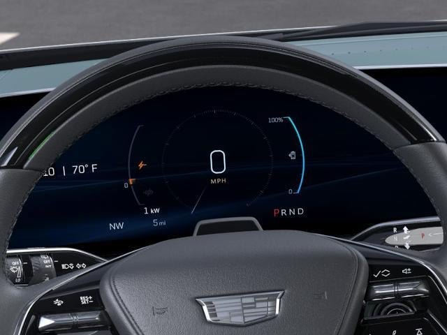 New 2026 Cadillac Lyriq Signature Luxury w/ Nappa Leather Package AWD/4WD image 40