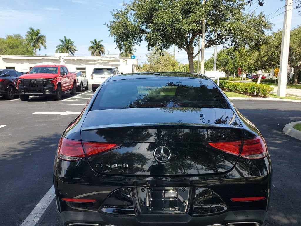 Used 2019 Mercedes-Benz CLS 450 image 13