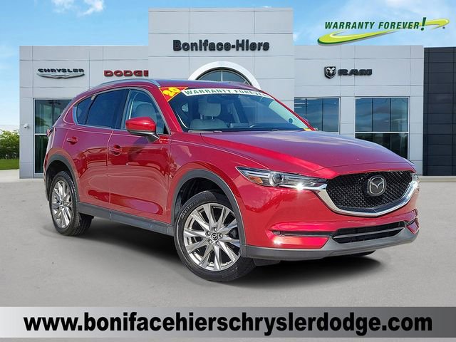 Used 2020 MAZDA CX-5 Grand Touring FWD image 1