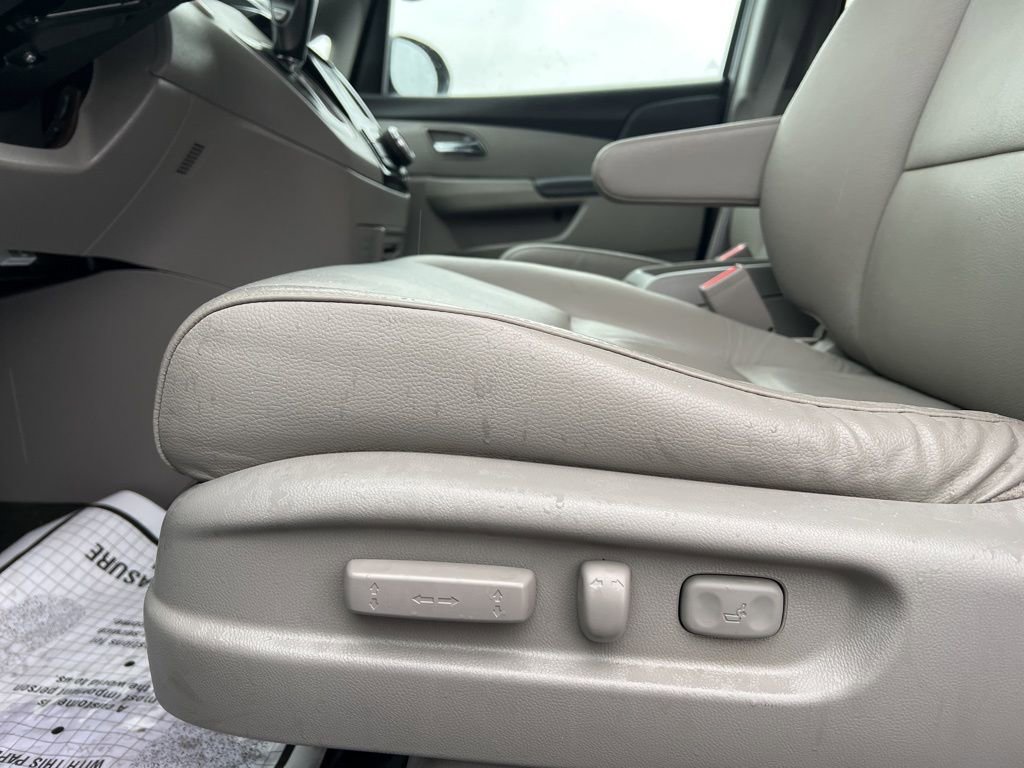 Used 2017 Honda Odyssey EX-L image 10