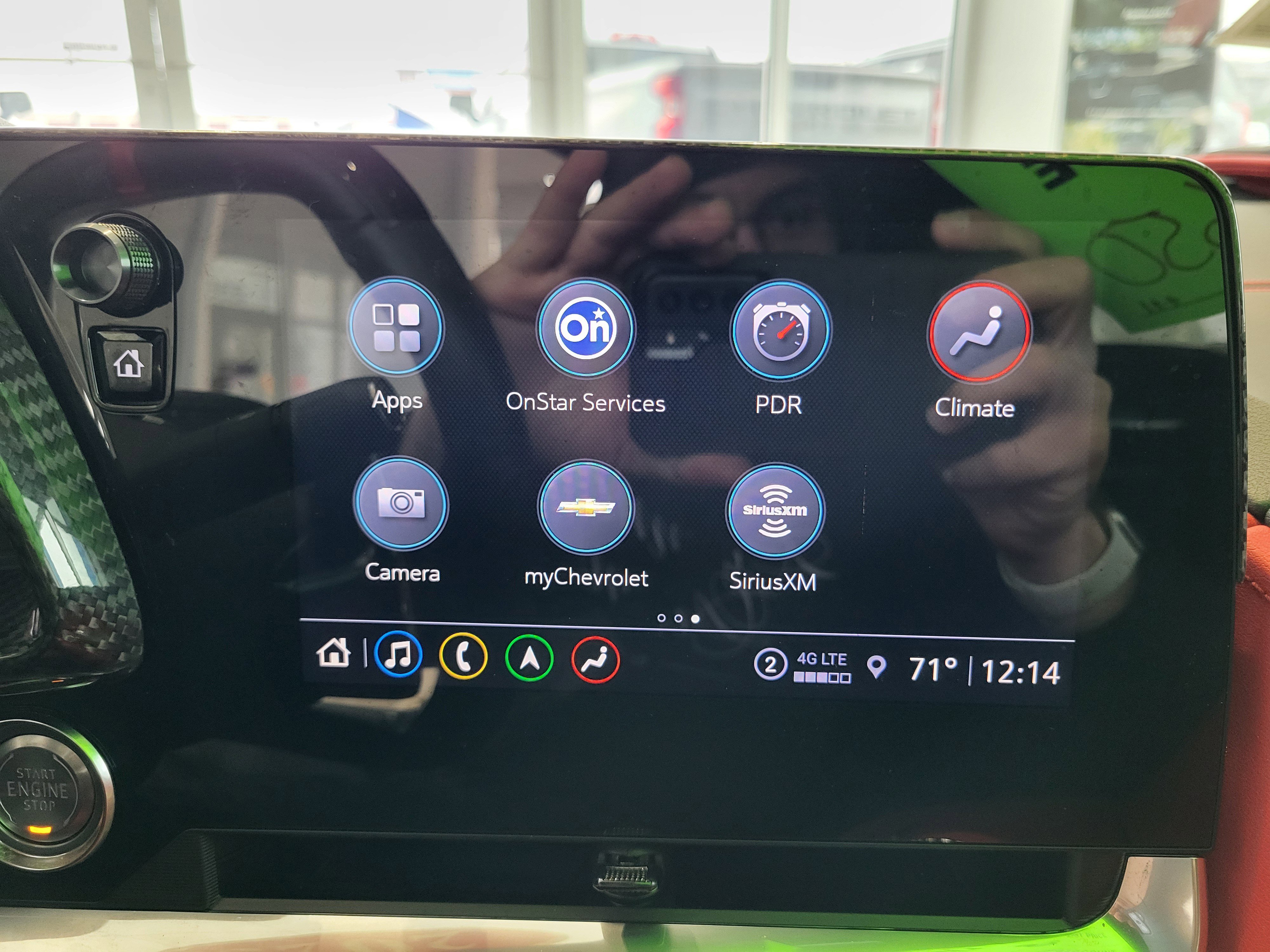 Used 2023 Chevrolet Corvette Stingray Preferred Cpe w/ Z51 Performance Package image 17