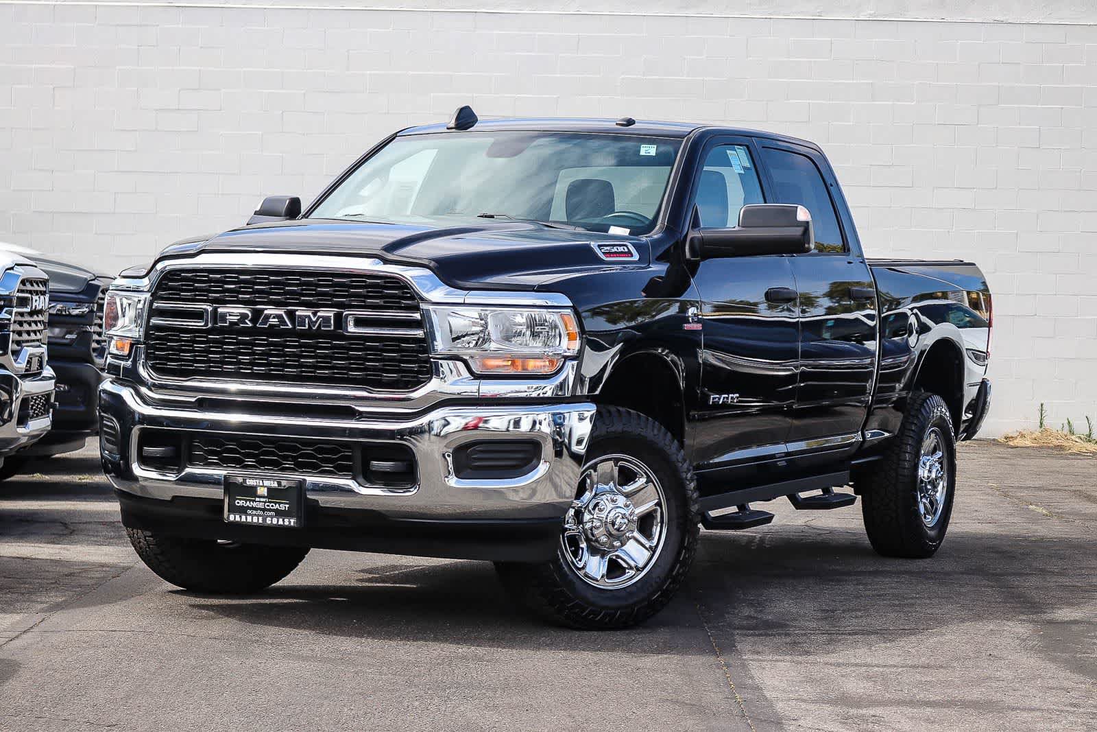 Used 2022 RAM 2500 Big Horn