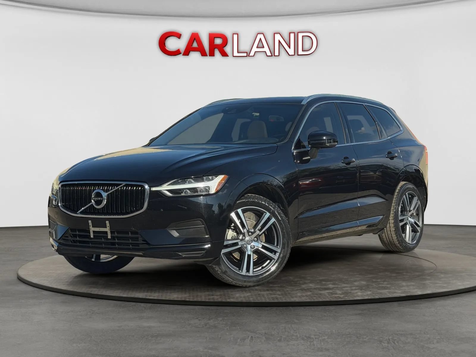 Used 2019 Volvo XC60 T5 Momentum w/ Protection Package Premier AWD/4WD image 1