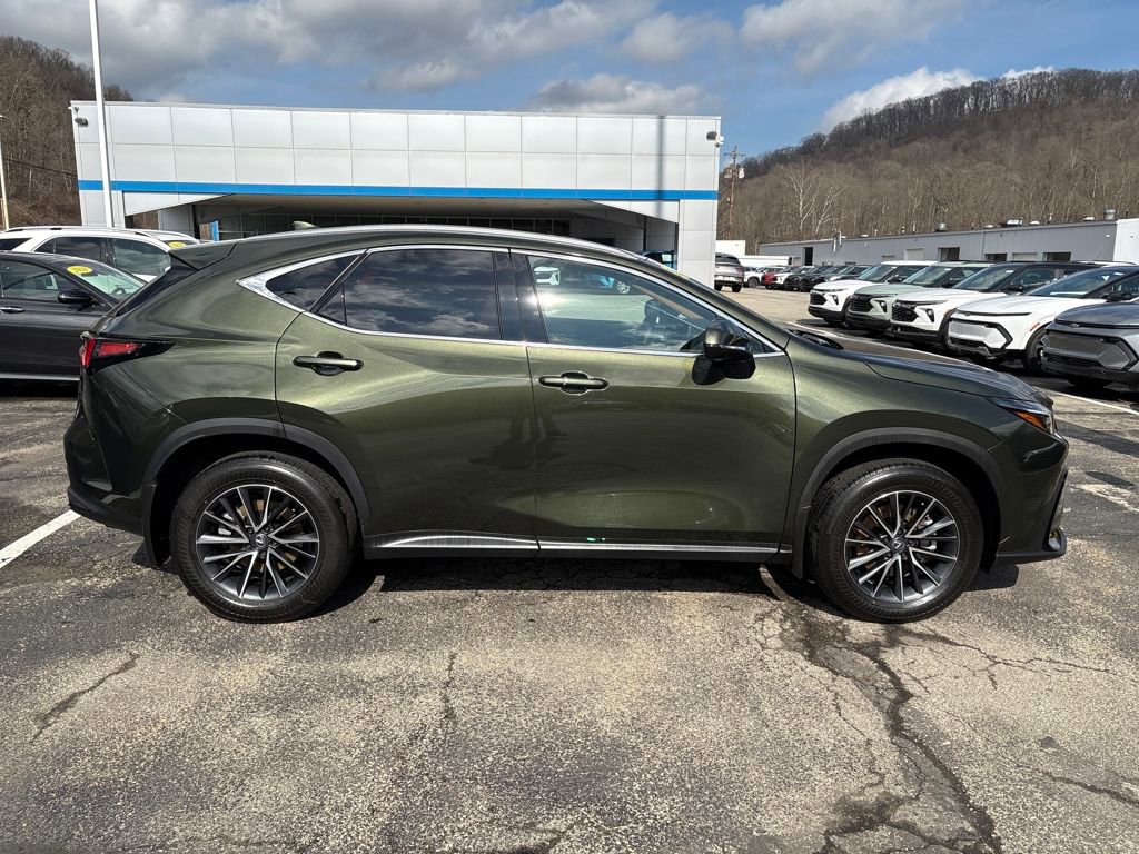 Used 2025 Lexus NX 350 AWD w/ Accessory Package (2T) image 6