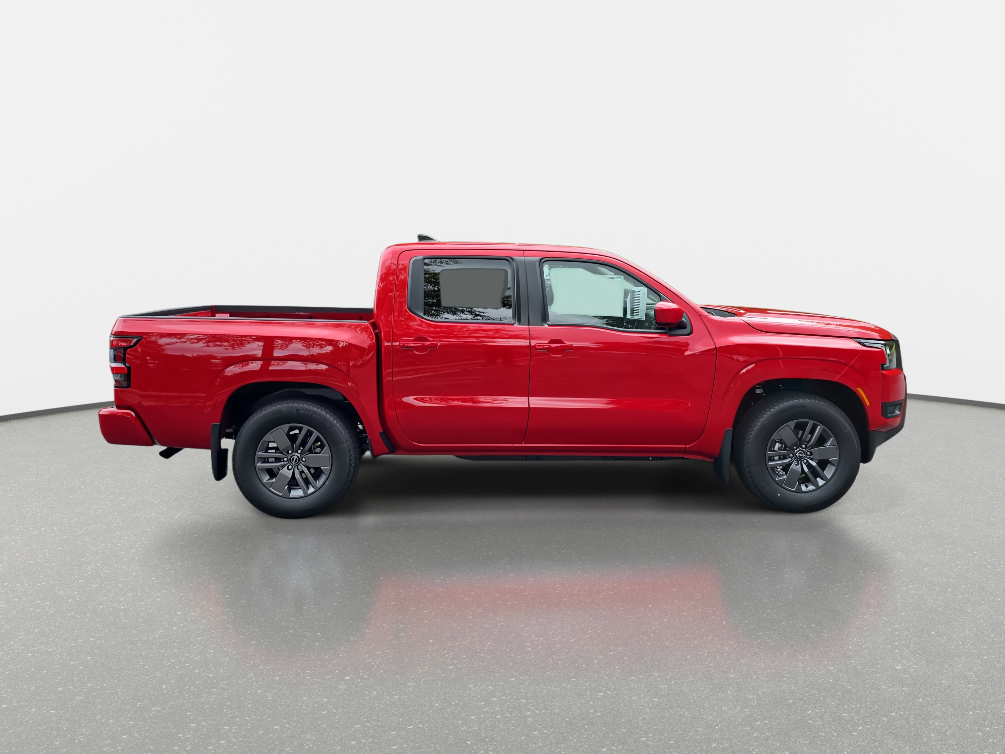 New 2026 Nissan Frontier SV image 4
